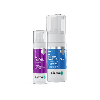 Add 2 Qty - Face Cream & Face Wash Combo Pack of 2 at Rs.805 After Code (BFF) & 5% Prepaid off